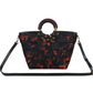 PREORDER Vendula Butterfly Garden Woven Large Ari Bag
