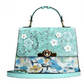 Laura Vita Sac Astry Bleu Bag