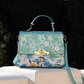 Laura Vita Sac Astry Bleu Bag