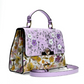 Laura Vita Astry Lilas Bag