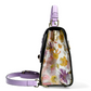 Laura Vita Astry Lilas Bag