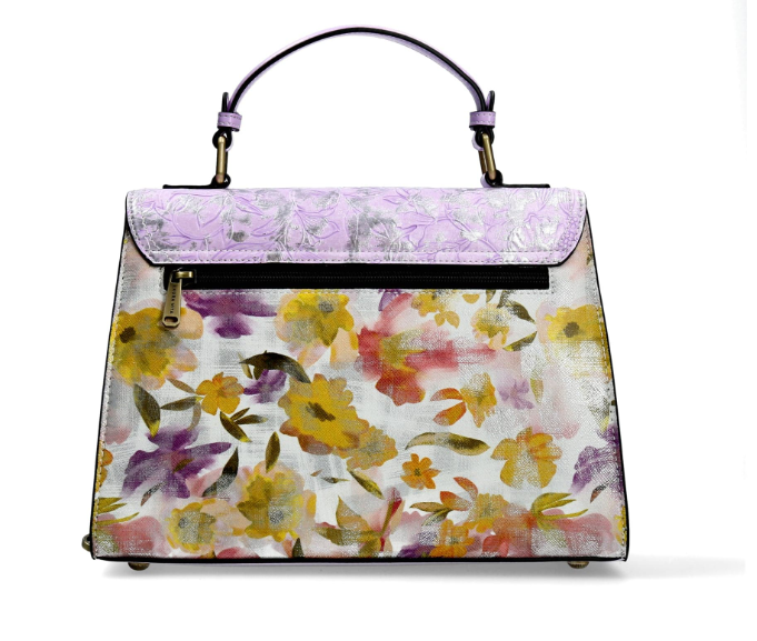 Laura Vita Astry Lilas Bag