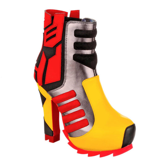 Irregular Choice Transformers Autobot