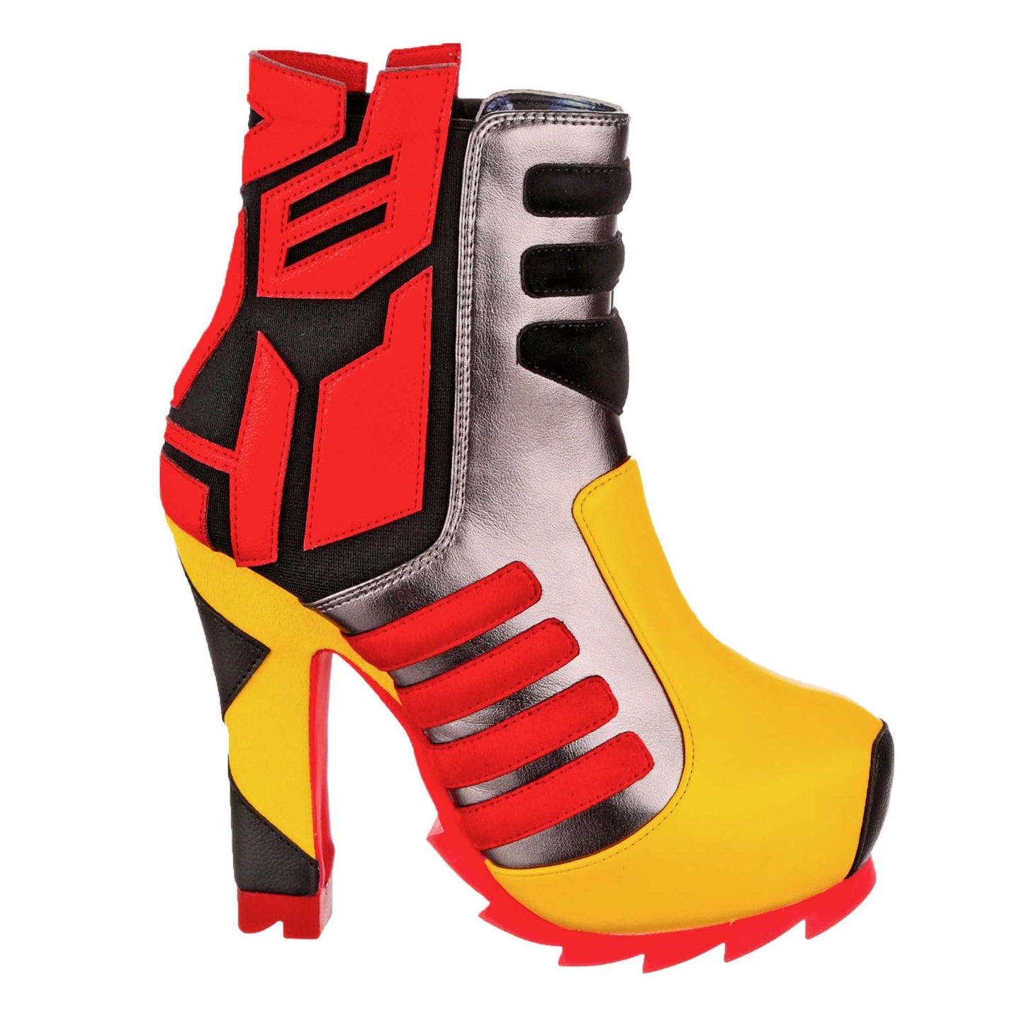 Irregular Choice Transformers Autobot