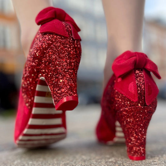 PREORDER Lola Ramona x Shoe Fun Ava All My Heart