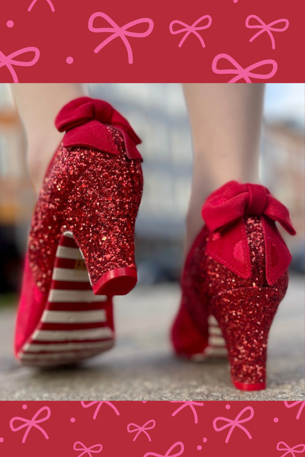 Lola Ramona x Shoe Fun Ava All My Heart