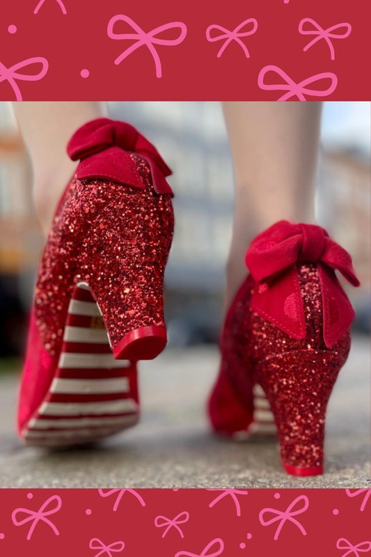 Lola Ramona x Shoe Fun Ava All My Heart