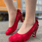 PREORDER Lola Ramona x Shoe Fun Ava All My Heart