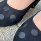 PREORDER Lola Ramona x Shoe Fun Ava Black Magic