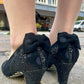 PREORDER Lola Ramona x Shoe Fun Ava Black Magic