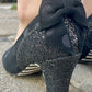 PREORDER Lola Ramona x Shoe Fun Ava Black Magic