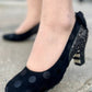 PREORDER Lola Ramona x Shoe Fun Ava Black Magic