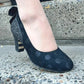 PREORDER Lola Ramona x Shoe Fun Ava Black Magic