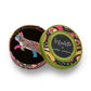 Erstwilder Pete Cromer North America The Bohemian Bobcat Brooch
