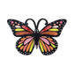 Erstwilder Pete Cromer North America The Magnificent Monarch Butterfly Brooch