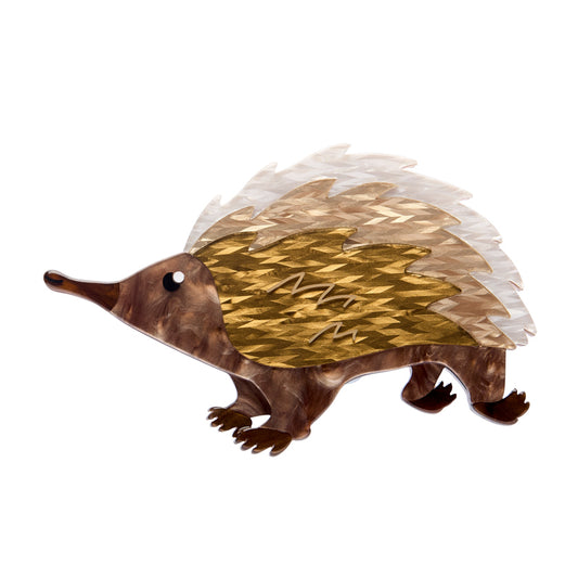 Erstwilder Australiana Pickles the Echidna Brooch