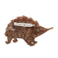 Erstwilder Australiana Pickles the Echidna Brooch