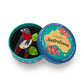 Erstwilder Australiana Mabel the Mistletoebird Brooch