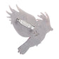 Erstwilder Australiana Gertie the Galah Brooch