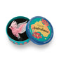 Erstwilder Australiana Gertie the Galah Brooch