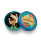 Erstwilder Australiana Lottie the Lyrebird Brooch