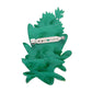 Erstwilder Australiana Crimson Bottlebursh Brooch