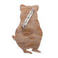 Erstwilder Australiana Quinn the Quokka Brooch
