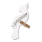 Erstwilder Carnaboo the Cockatoo Brooch