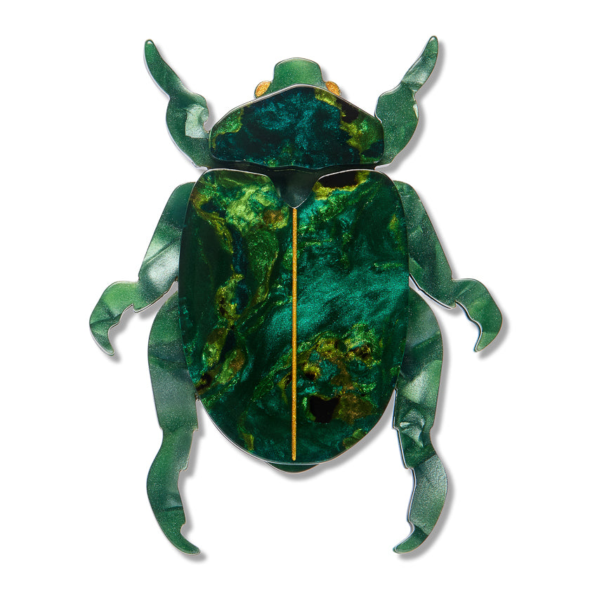 Erstwilder Natures Noel Brooch