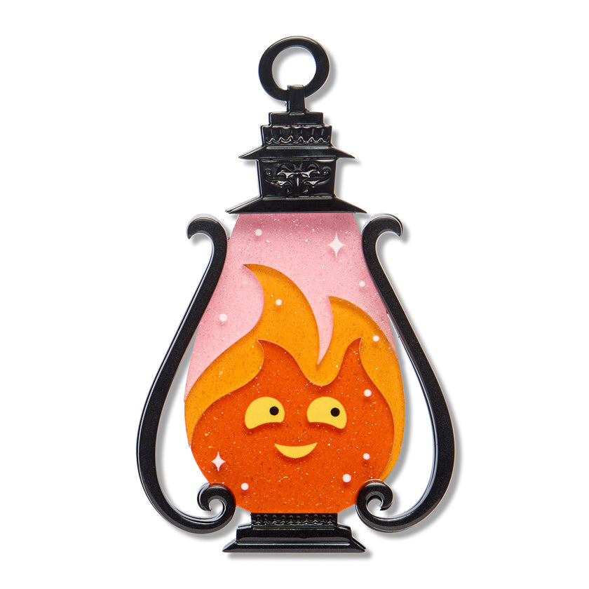 Erstwilder Midnight Mischief Glow Up Brooch