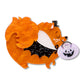 Erstwilder Midnight Mischief Count Barkula Brooch