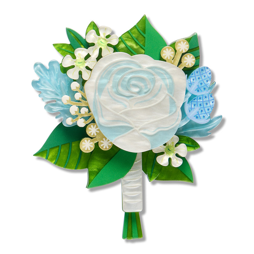 Erstwilder Celebrations A Nice Day Brooch