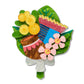 Erstwilder Celebrations Australia Fair Brooch