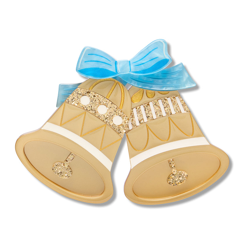 Erstwilder Celebrations Ringing True Brooch