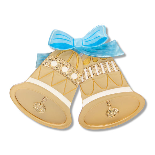 Erstwilder Celebrations Ringing True Brooch