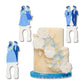 Erstwilder Celebrations Love on Top Brooch
