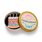 Erstwilder Celebrations Hip Hip Hooray Brooch