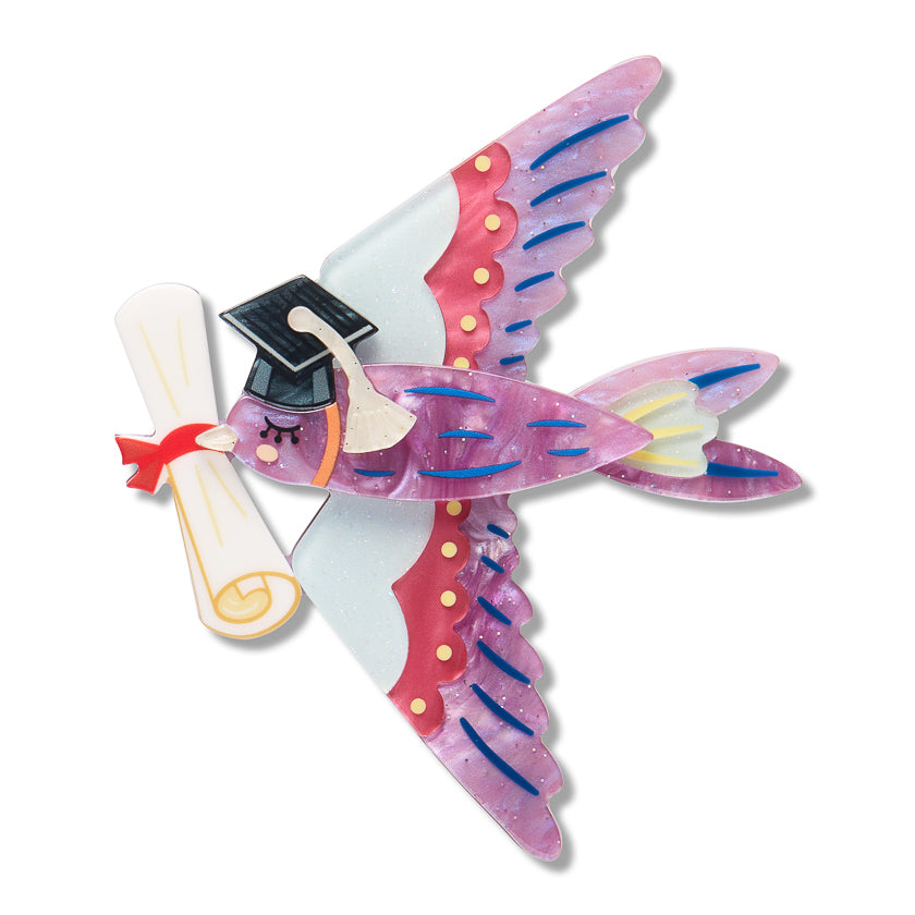 Erstwilder Celebrations High Honours Brooch