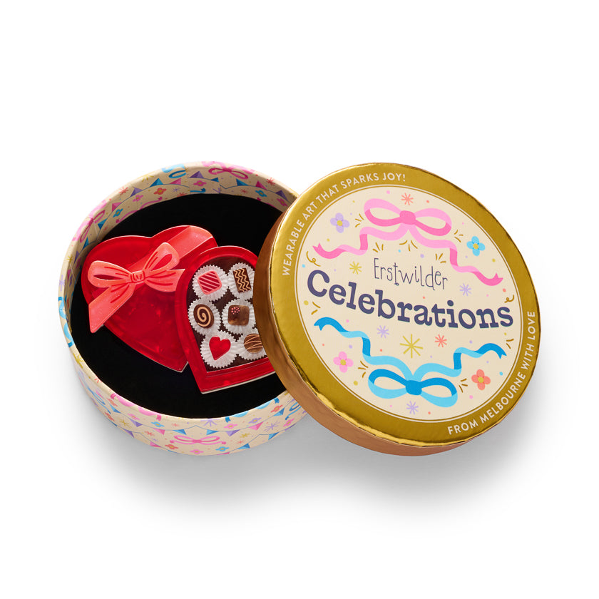 Erstwilder Celebrations Sweet Selection Brooch