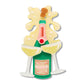 Erstwilder Celebrations Raise a Glass Brooch