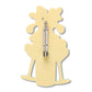 Erstwilder Celebrations Raise a Glass Brooch