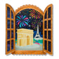 Erstwilder Celebrations Fireworks Far and Wide Brooch