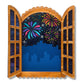 Erstwilder Celebrations Fireworks Far and Wide Brooch