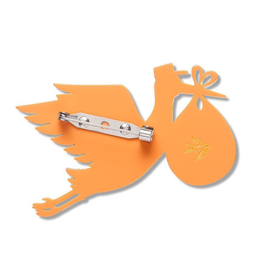 Erstwilder Celebrations Bundle of Joy Brooch