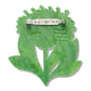 Erstwilder x Royal Botanic Gardens Victoria Blue Pincushion Brooch