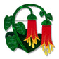 Erstwilder x Royal Botanic Gardens Victoria Common Correa Brooch