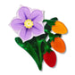 Erstwilder x Royal Botanic Gardens Victoria Kangaroo Apple Brooch