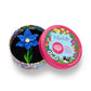Erstwilder x Royal Botanic Gardens Victoria Spotted Sun Orchid Brooch