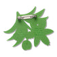 Erstwilder x Royal Botanic Gardens Victoria Wombat Berry Brooch