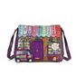 Vendula Travelling Library Bookshop Alice Bag